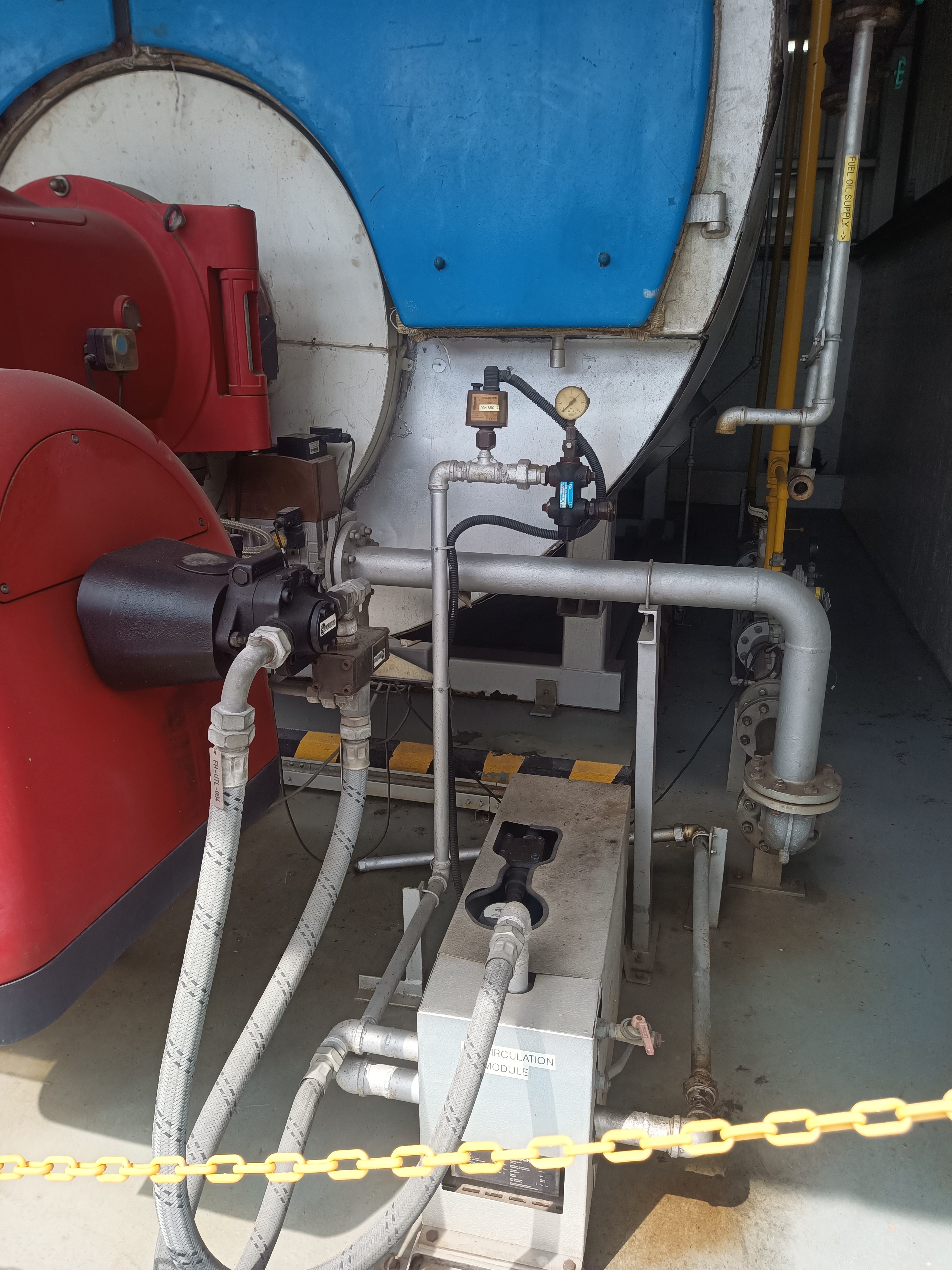 Used Boiler - Bosch - SG032 