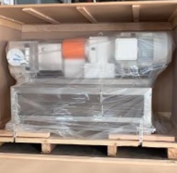 TFF Ultrafiltration Skid - Brinox - VP077