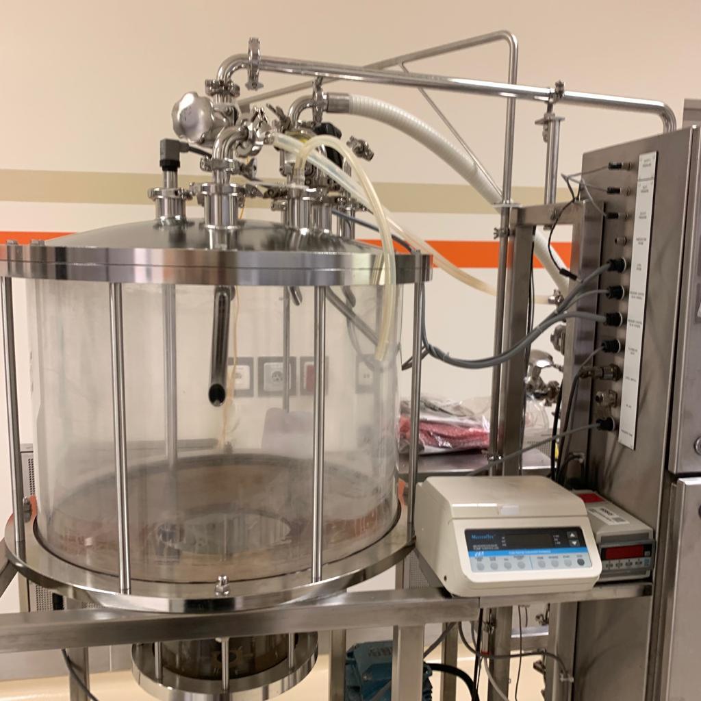 Used Ultra Filtration - Millipore - A60 - 39-1A-025