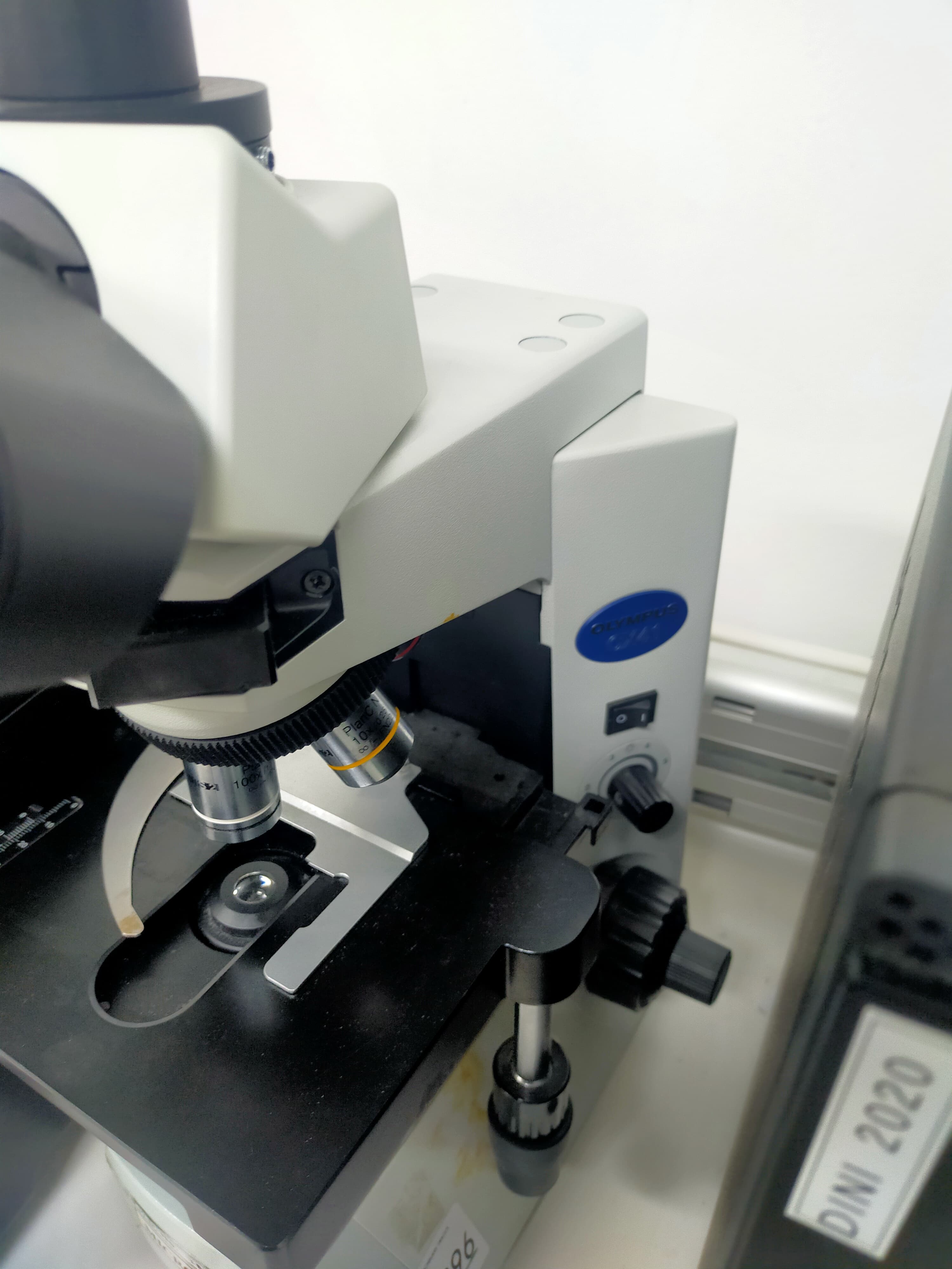 Used Microscope - Olympus - CX41RF - LC0296