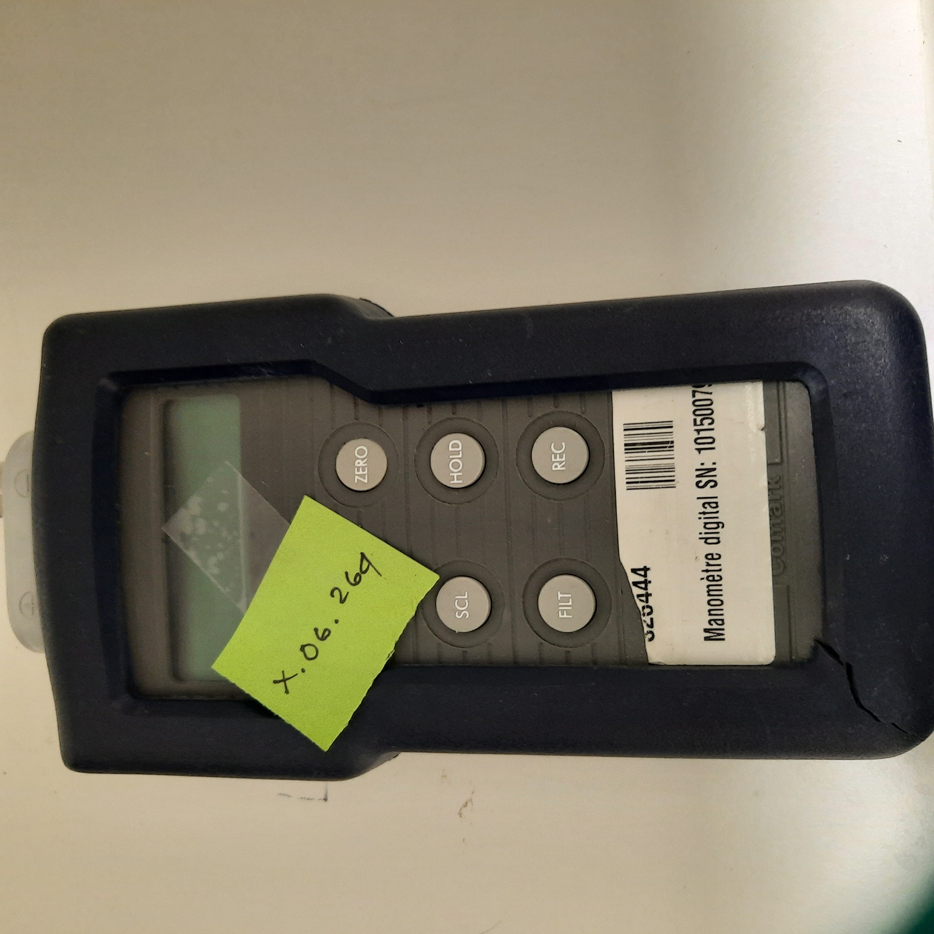 Used Monometre Digital - X.06.264