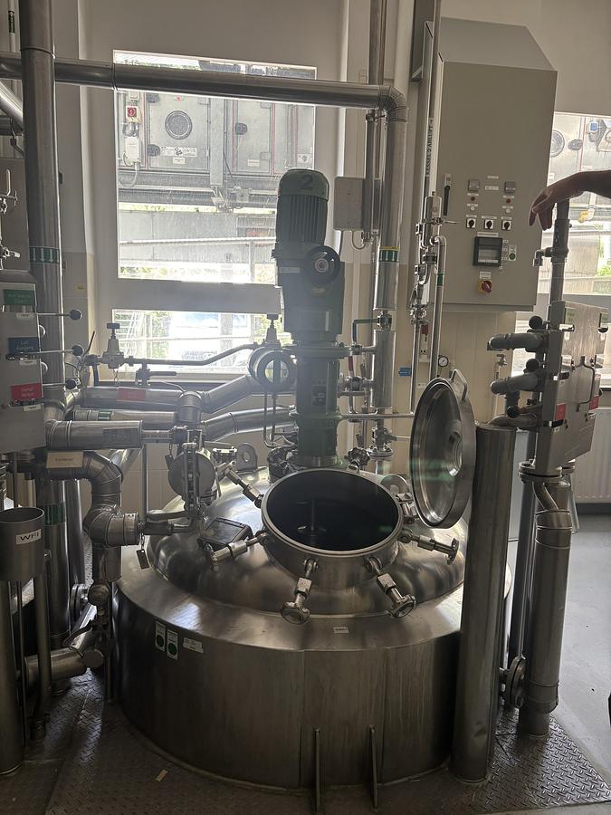 Used Fermentor - PS005