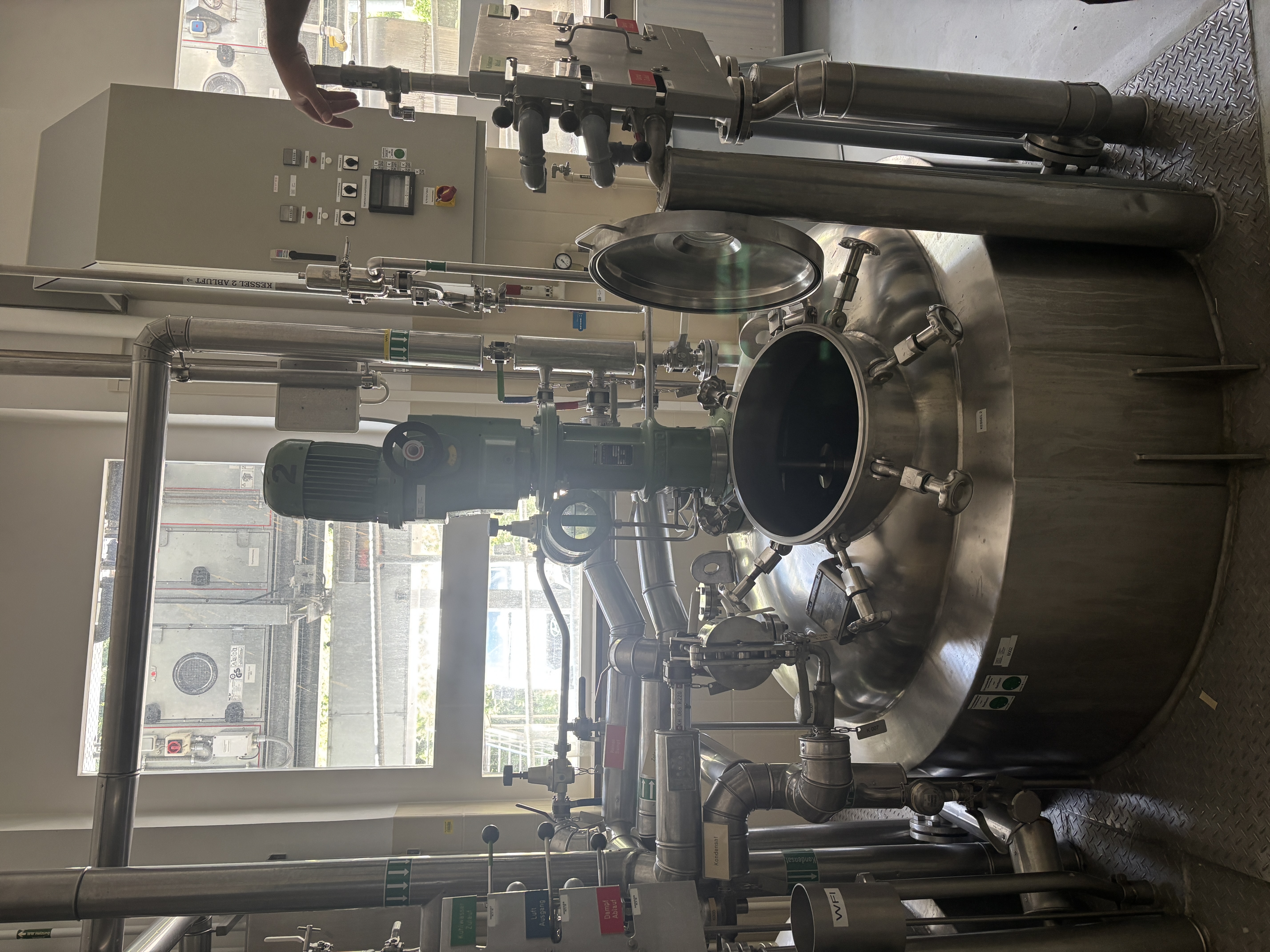 Used Fermentor - PS005