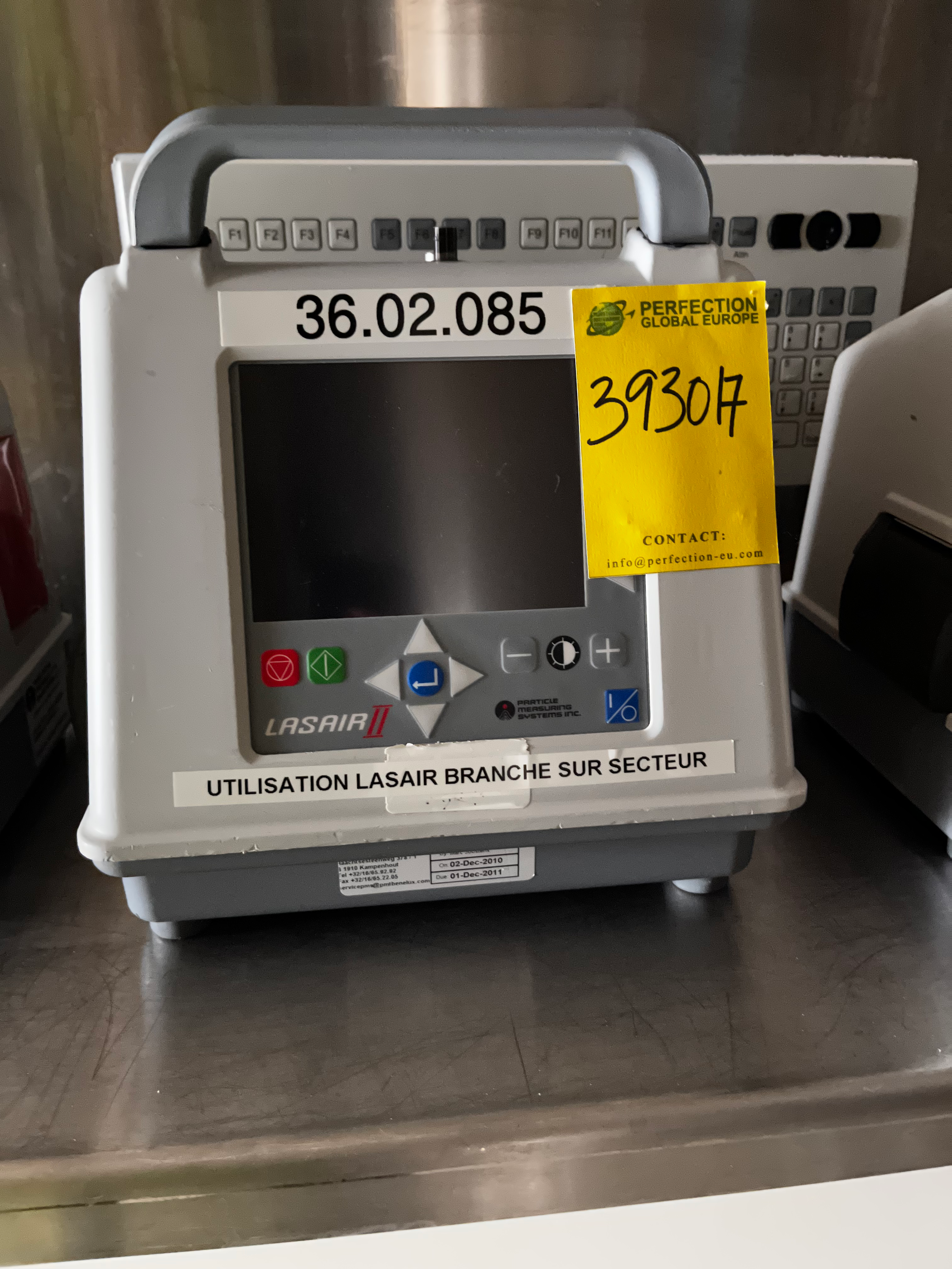 Used Particle Counter - Lasair II - 310B - 393017