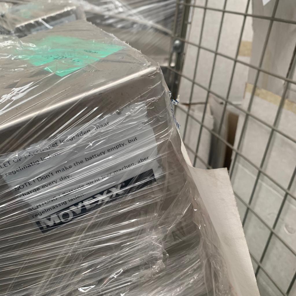 Used Cart - Movexx -  DK127