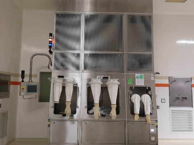 Used Isolator-CRM-152B