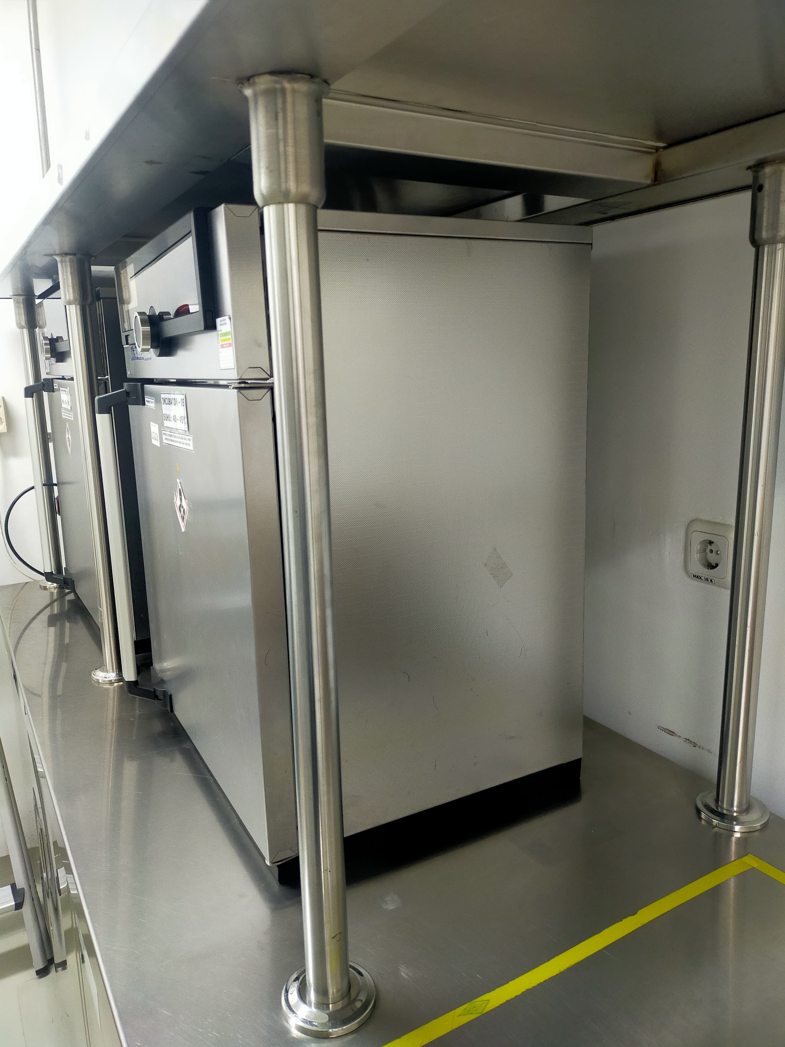 Used Incubator - Memmert - IN30 - LC0226