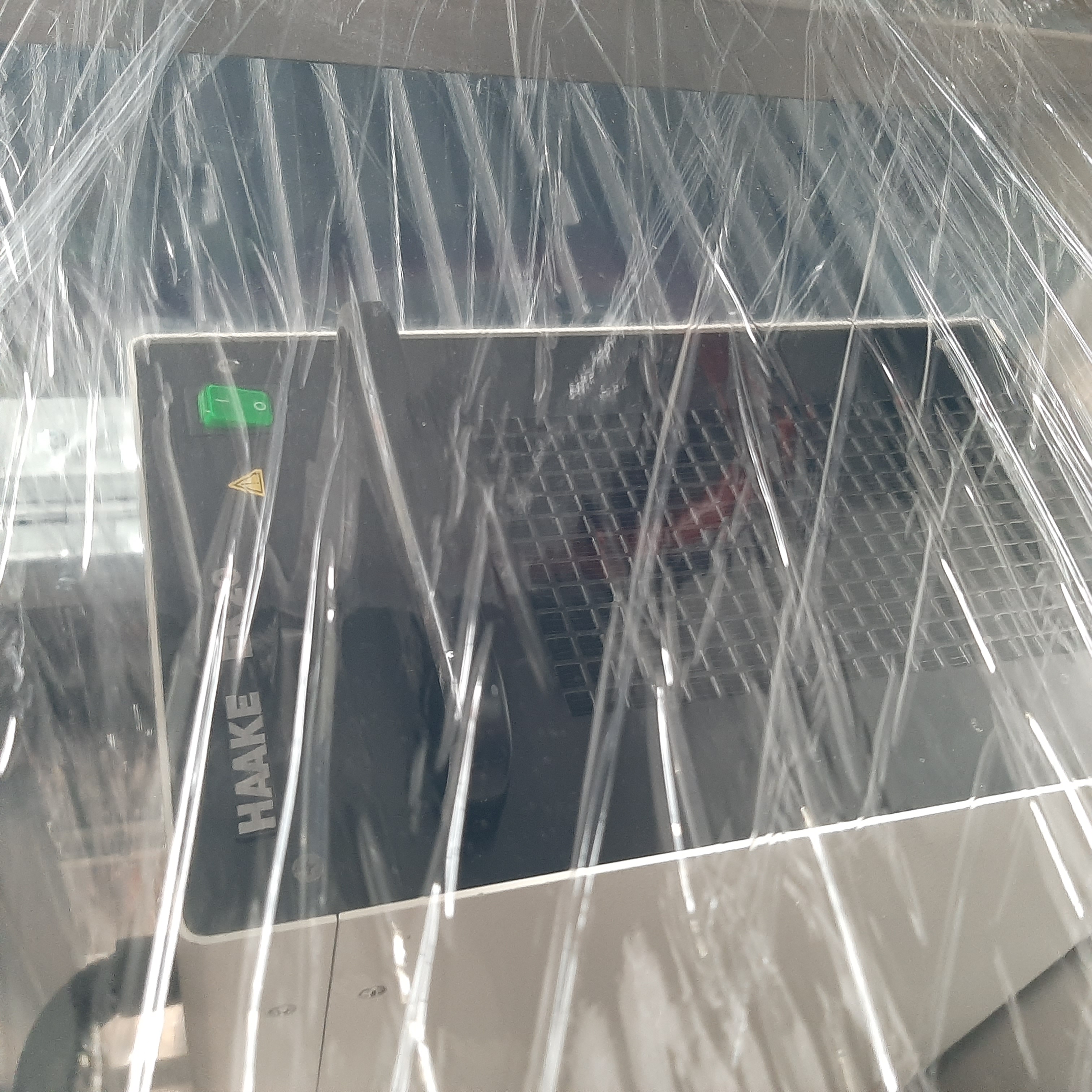 Used Stainless Steel Table - DK3017