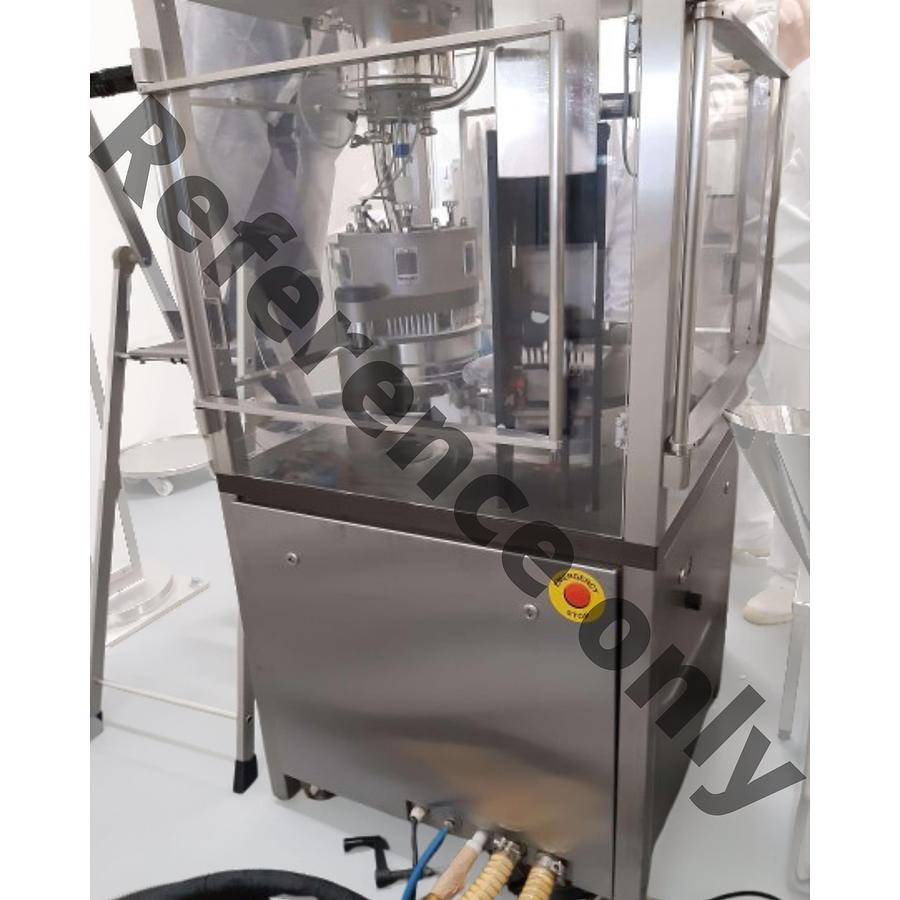 Used Capsule Filling Machine - MG2 - Alterna 70N - CP.003.LZ