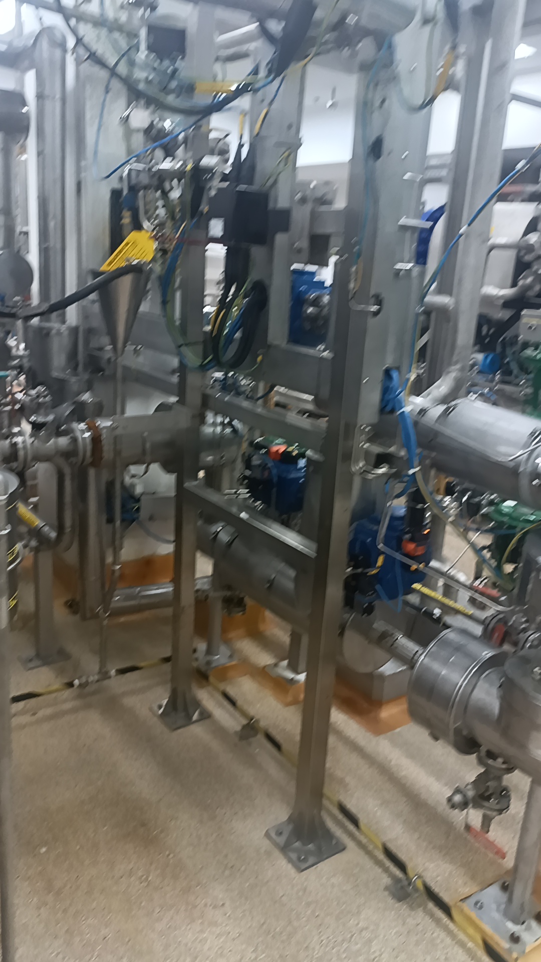 Used Fest Filter - BHS Sonthofen Gmbh - SG019