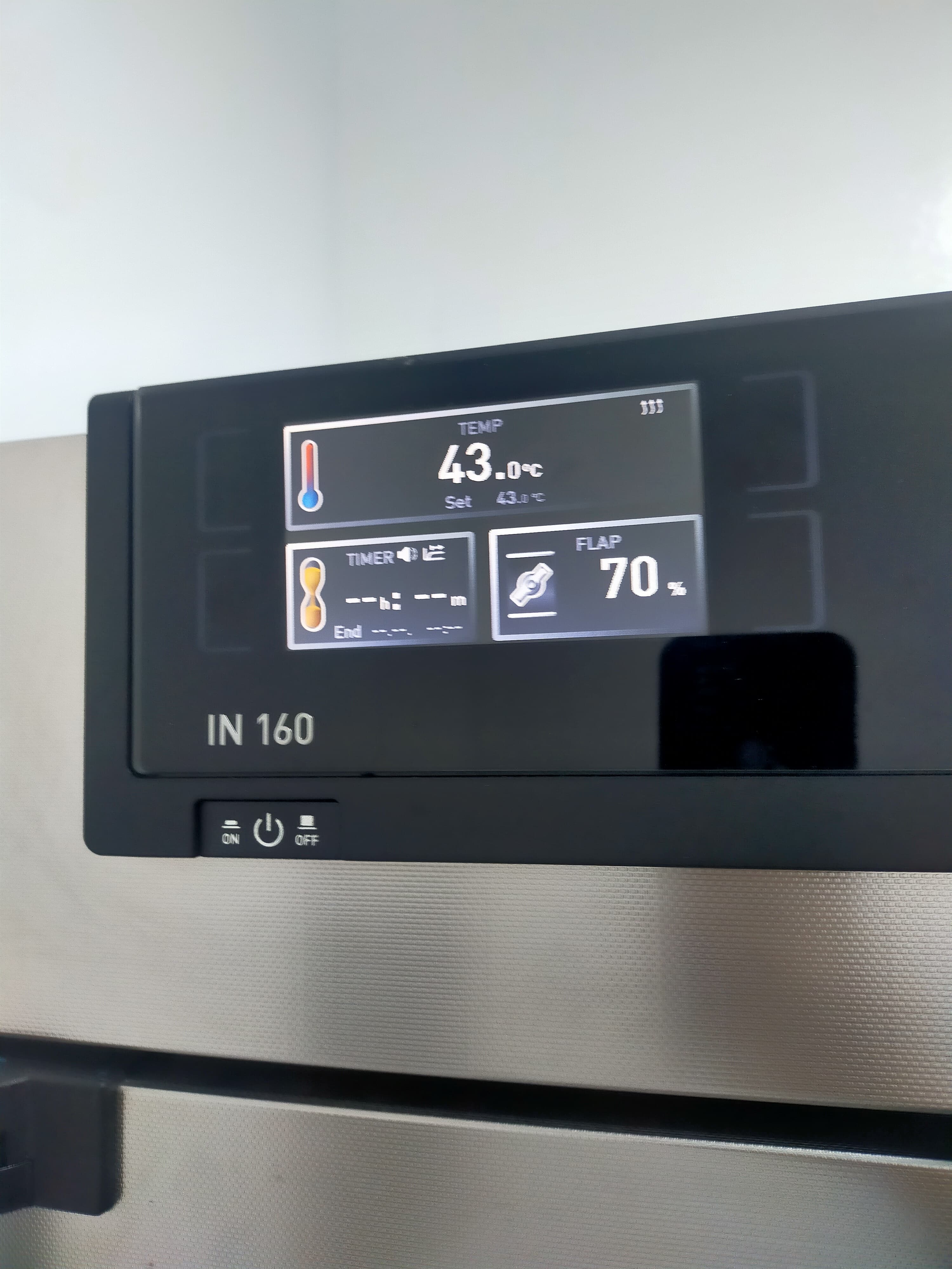 Used Incubator - Memmert - IN160 - LC0227