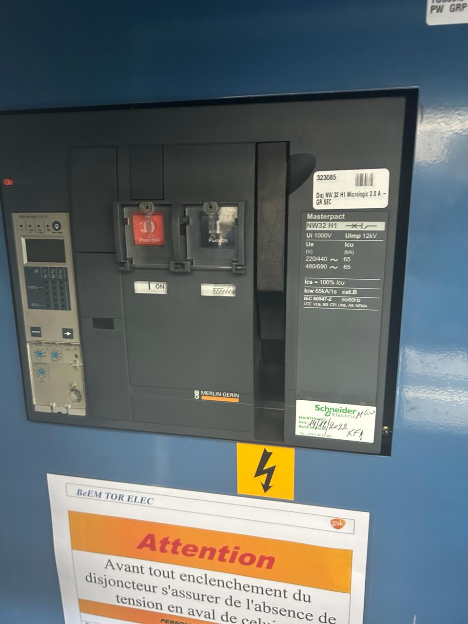 Used IMT2696 - Generator LSA 51.2 L70-4P