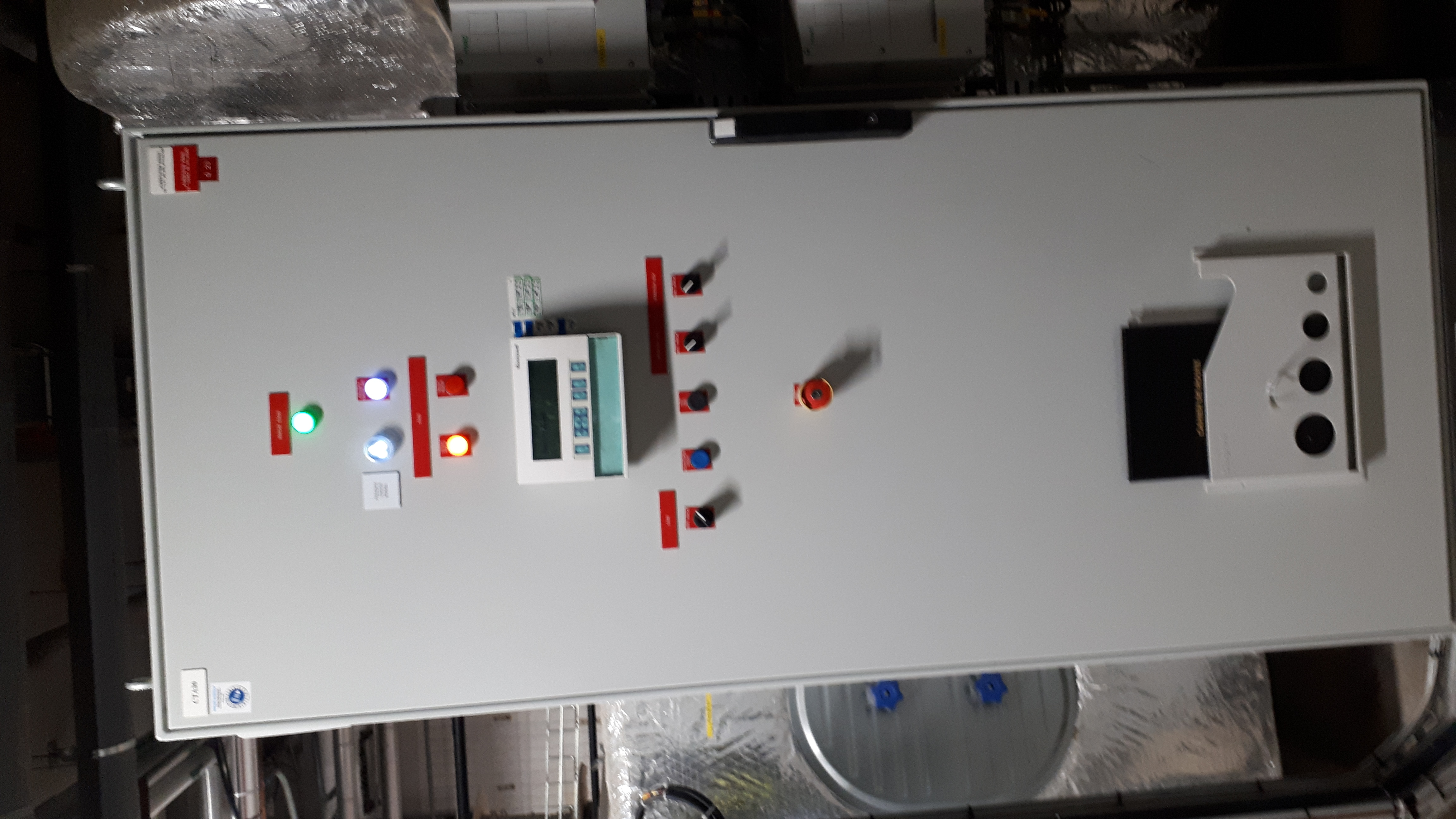 Used 2016 Air Handling Unit CT 30 RM12/15 Robatherm 015.SF