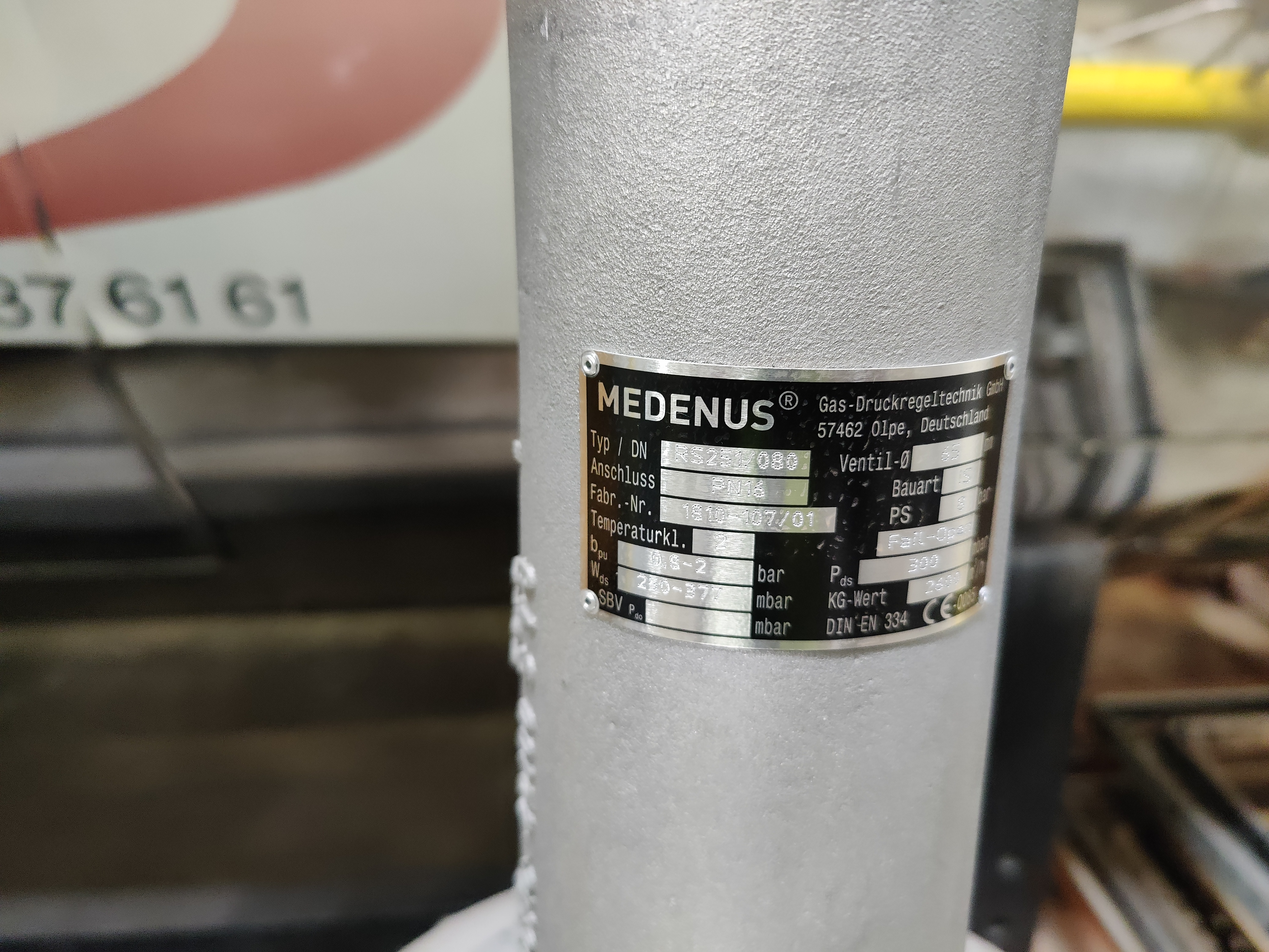 Used Heating System - Stein Energie - HSFR02