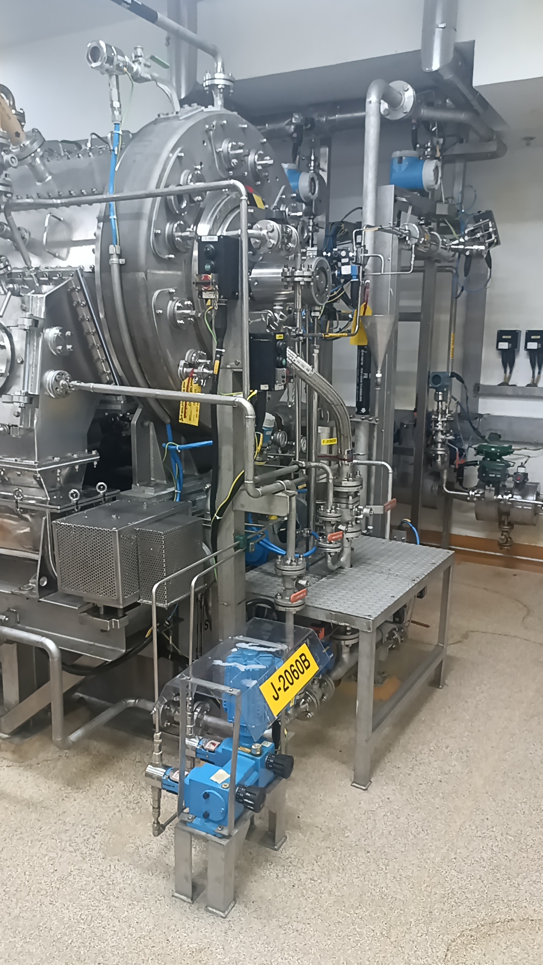 Used Fest Filter - BHS Sonthofen Gmbh - SG020