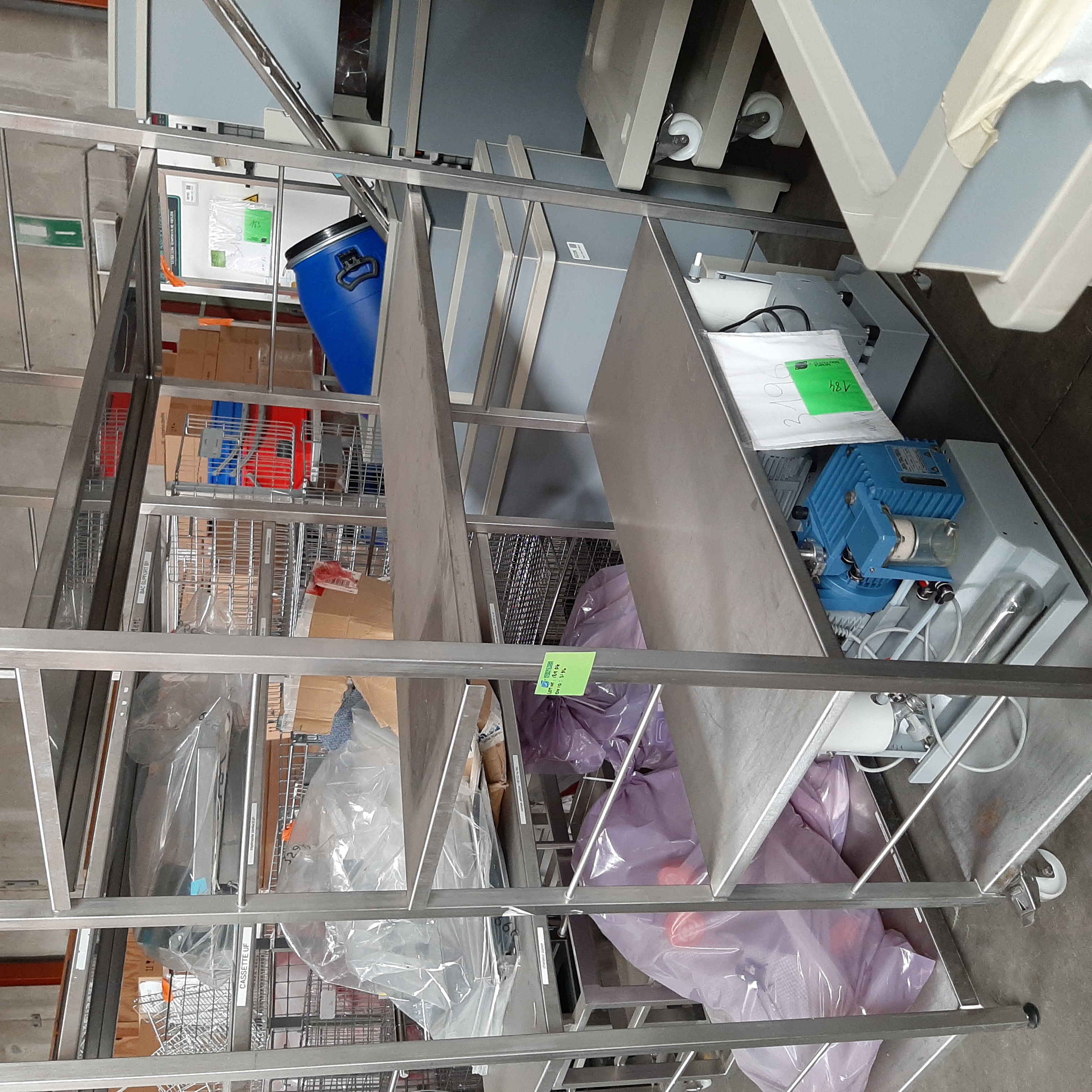 Used Vacuum Pump - DK3196