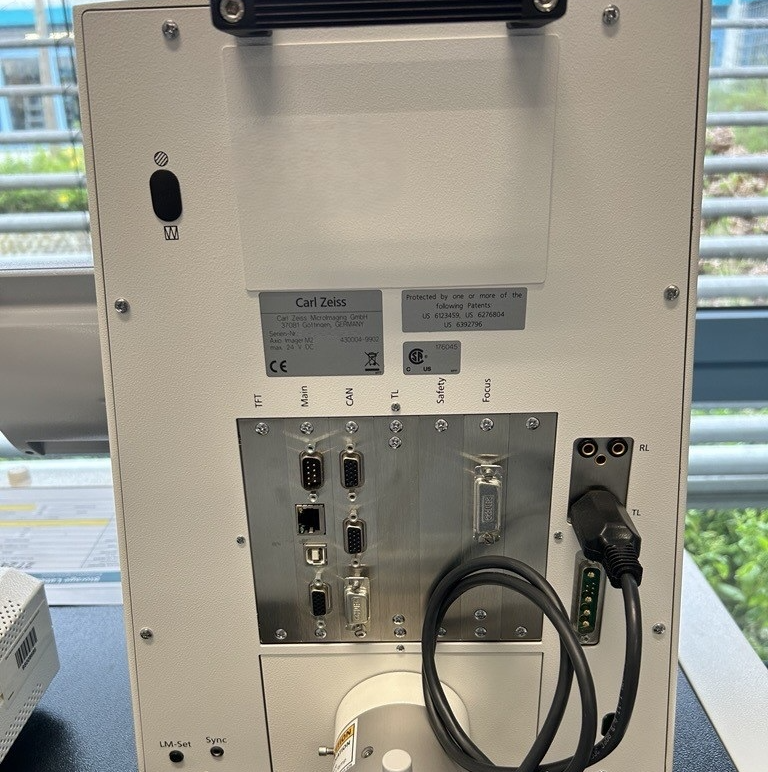 Used Light Microscope – Zeiss - Axio Imager M2 - BTH091