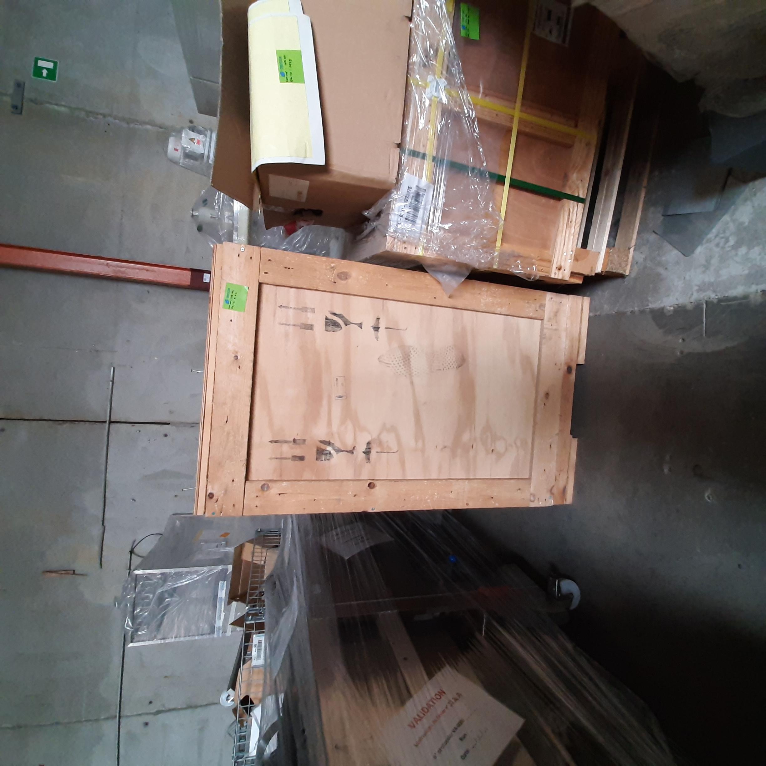 Used Freezer - DK2162.WG