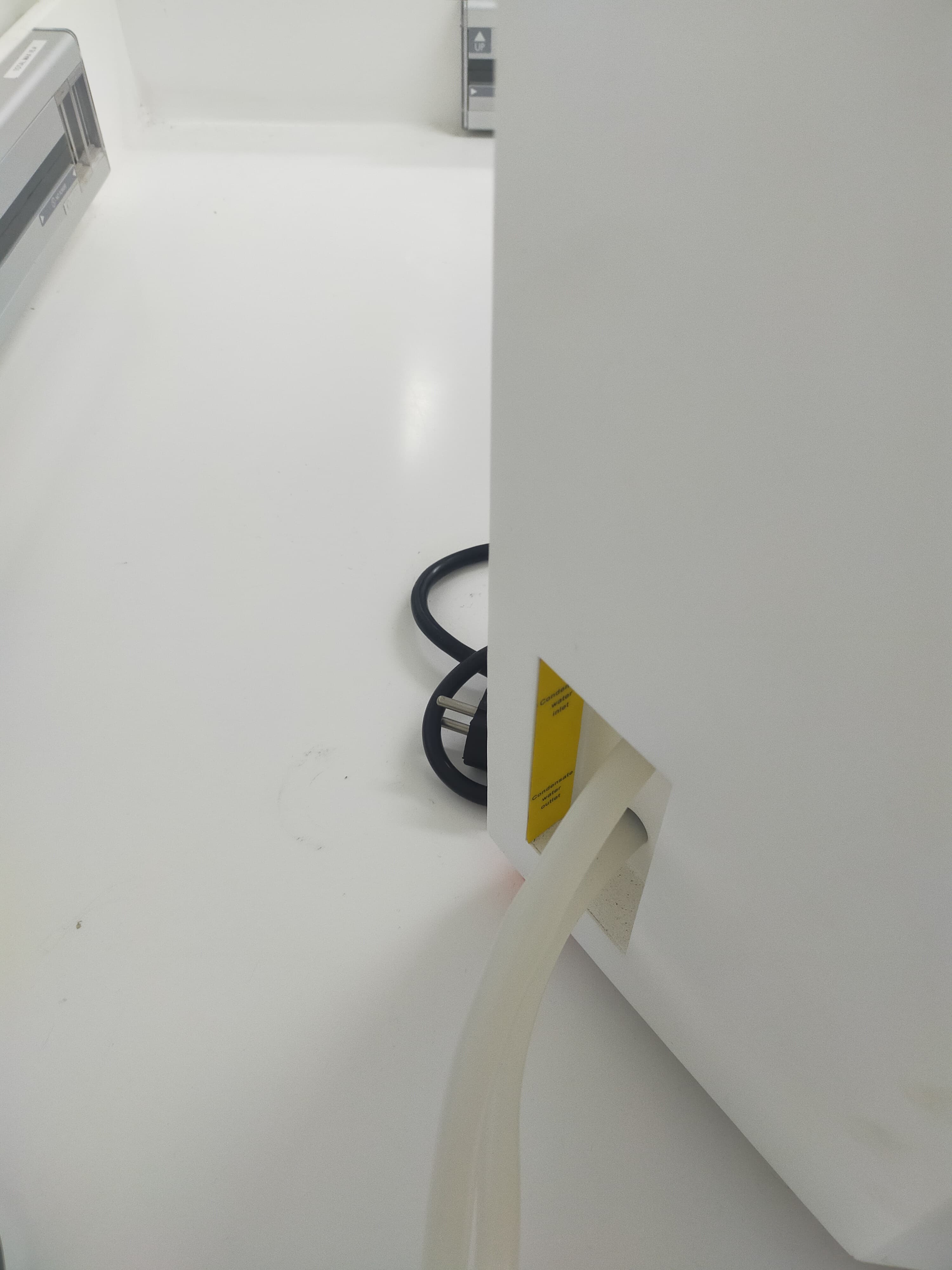 Used Fat Analyzer - Hanon Instrument - SOX406 - LC0284