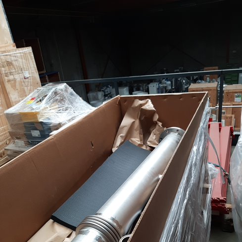 Used Heat Exchanger - RX.77.42