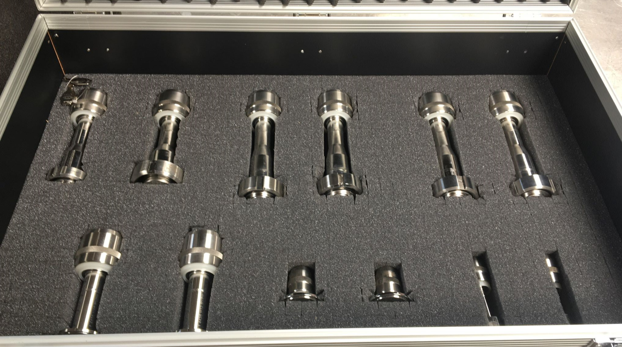 Used Emergency Box Hose Connection 1 - C15