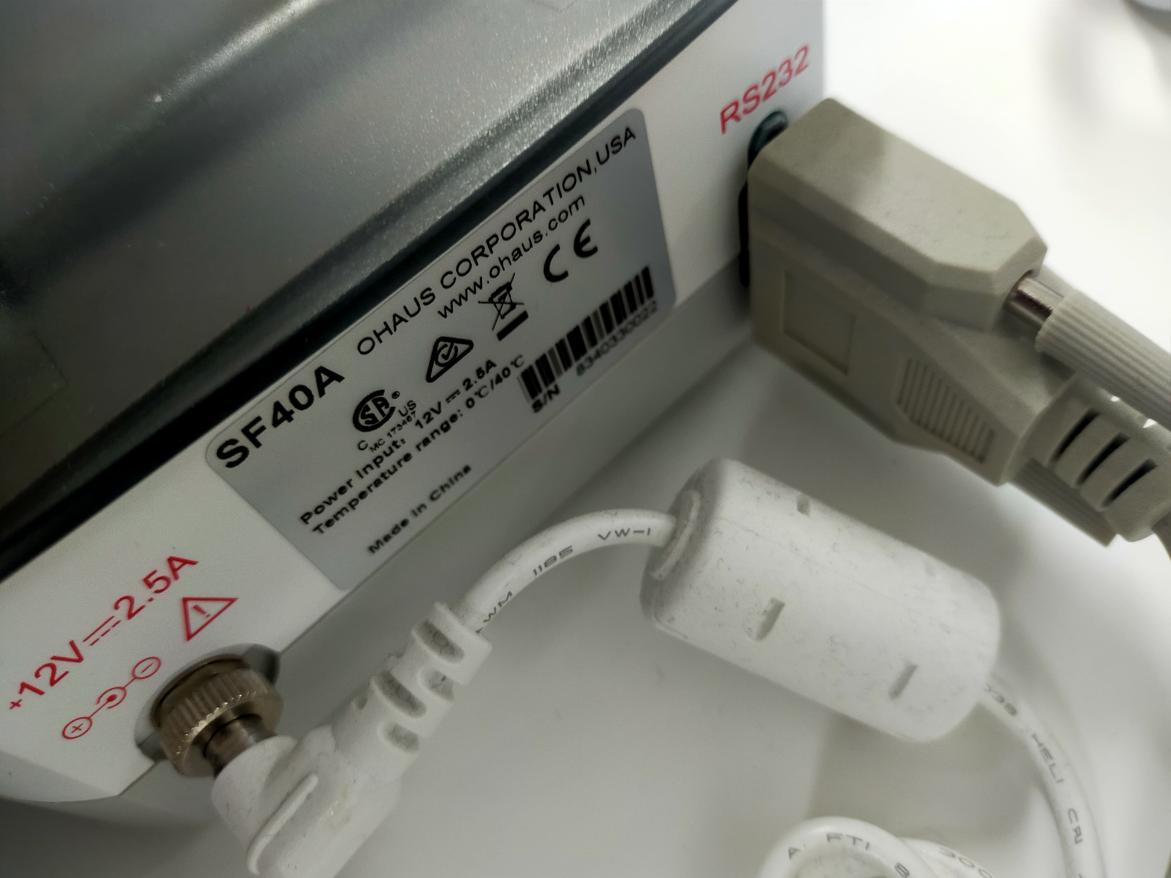 Used PH Meter - Ohaus - ST3100C - LC0292