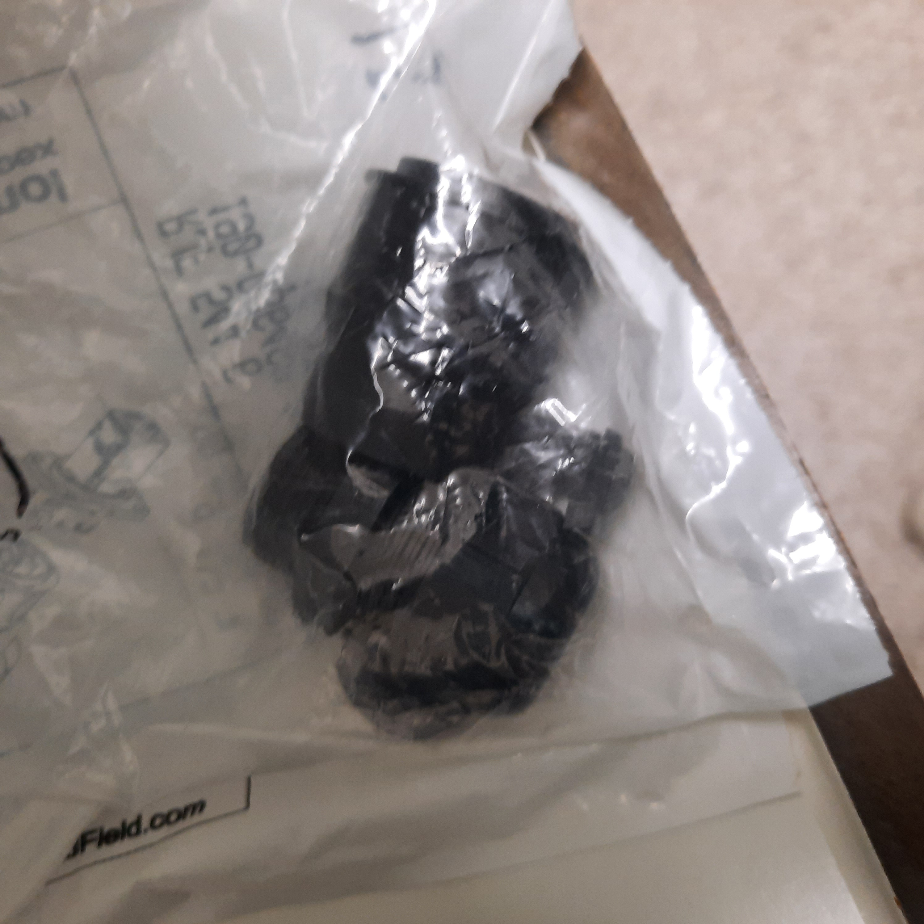 Used 6 Bags/Pack Of Lasair III Particle Counter Spareparts - X.06.245