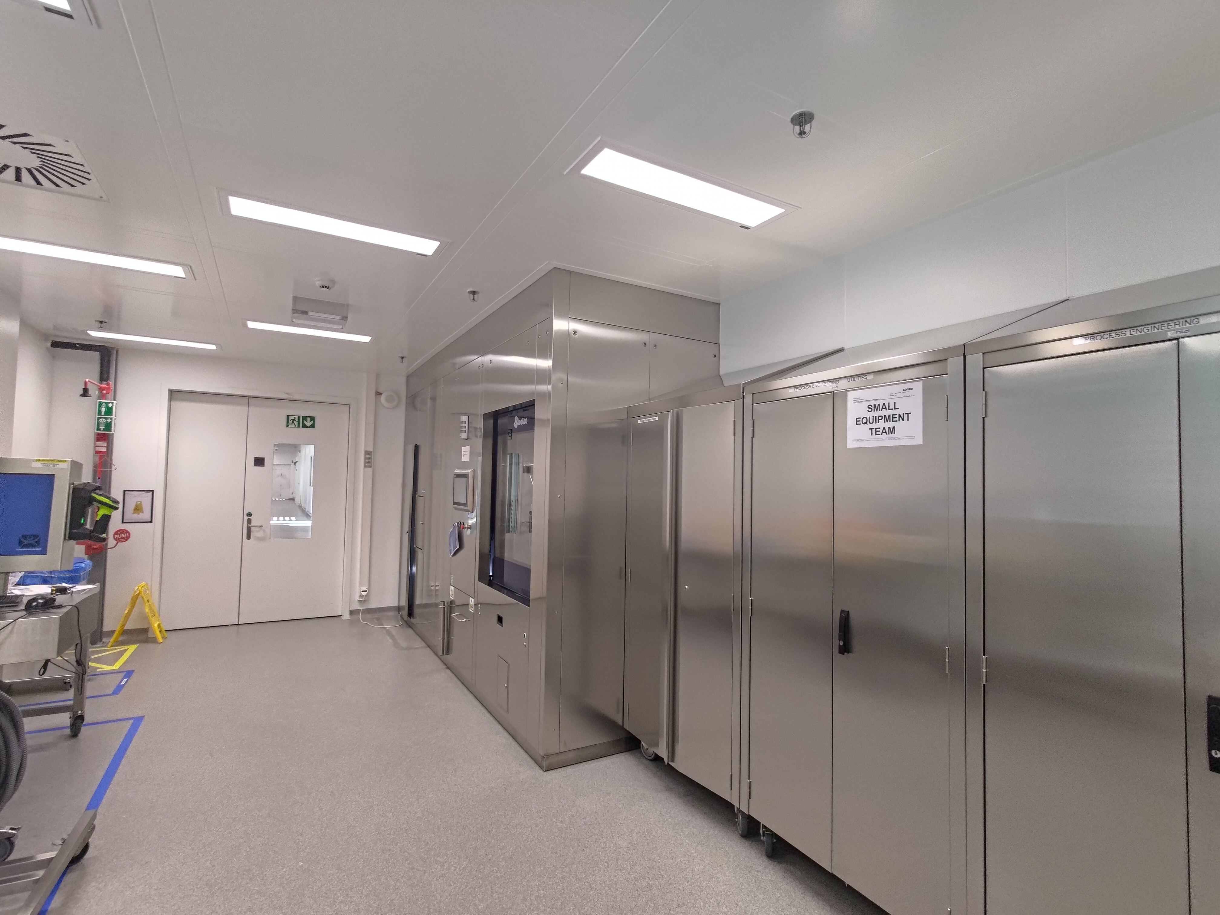 Used Washing Machine - Steelco - SW003