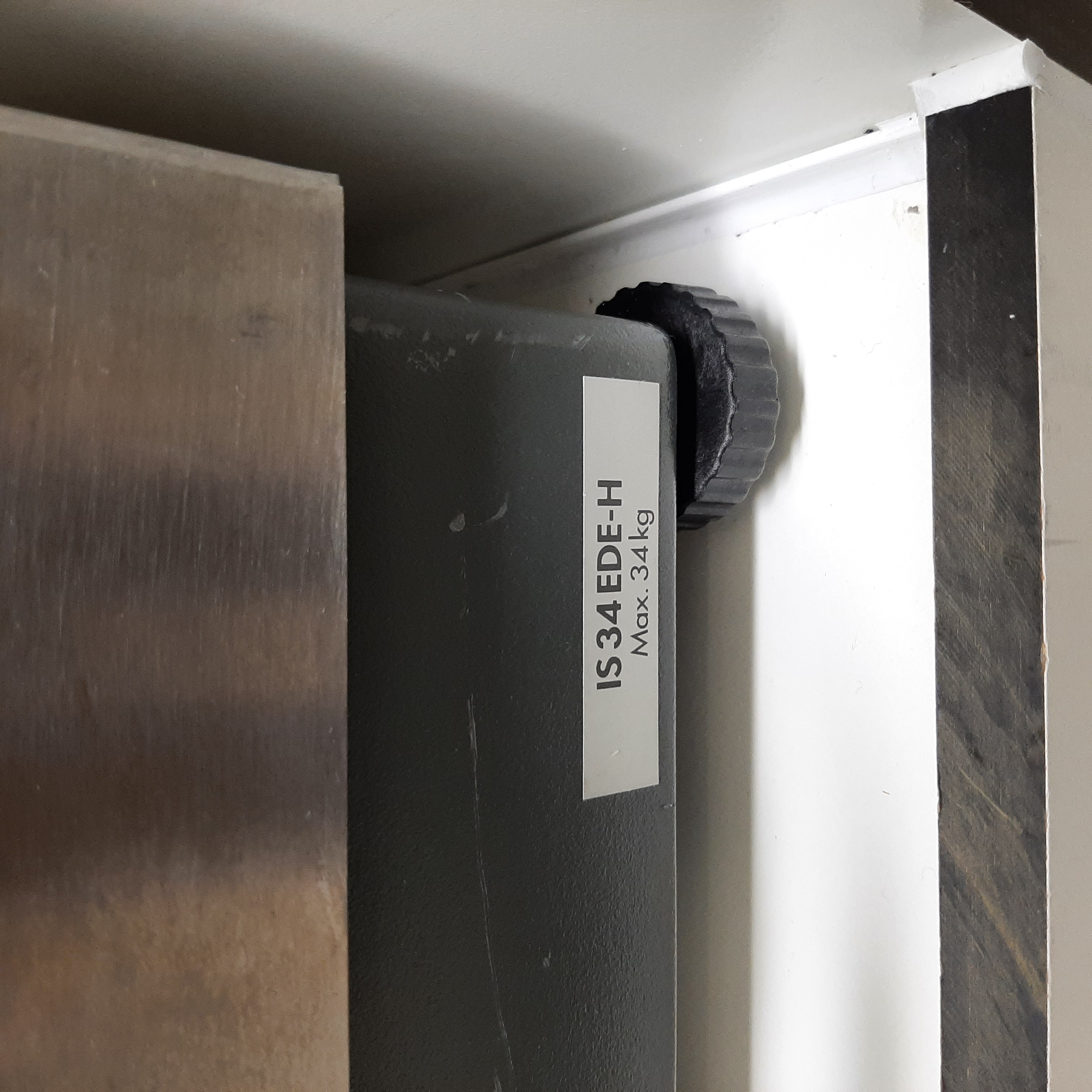 Used Balance 34 Kg - Sartorius - MSE36201S-000-D0 - 59.06.102.GR