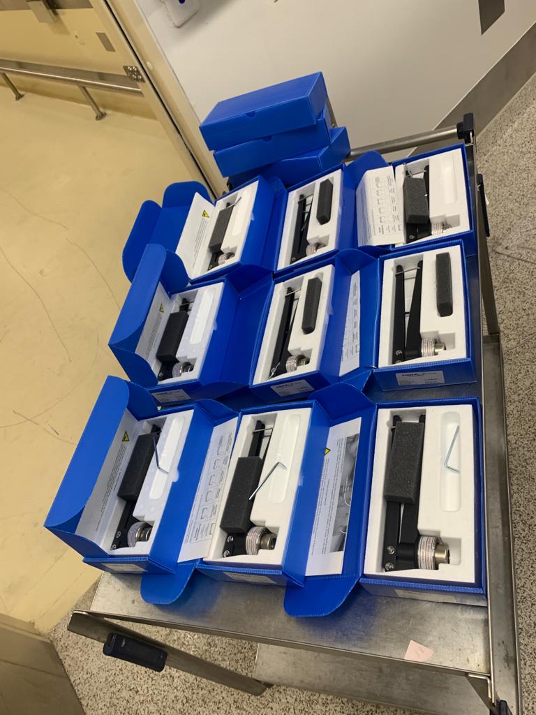 Used Crimper 20 mm - VWR - X07.036