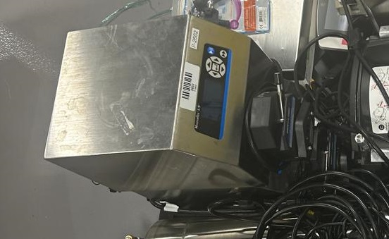 Used Peristaltic Pump - Masterflex - PR033