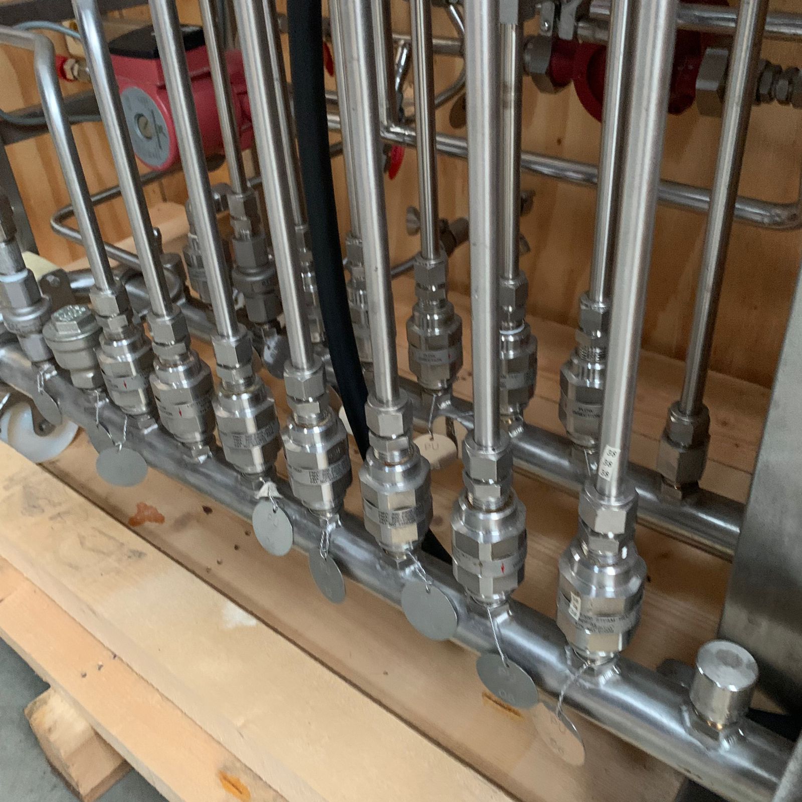 Used Fermentor - DK419