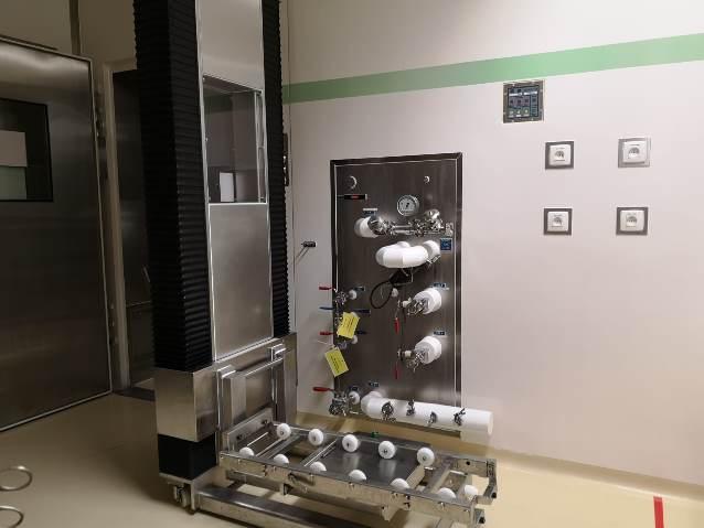 Used Incubator with Tray Loader - CRM - 36.02.011.GR-2