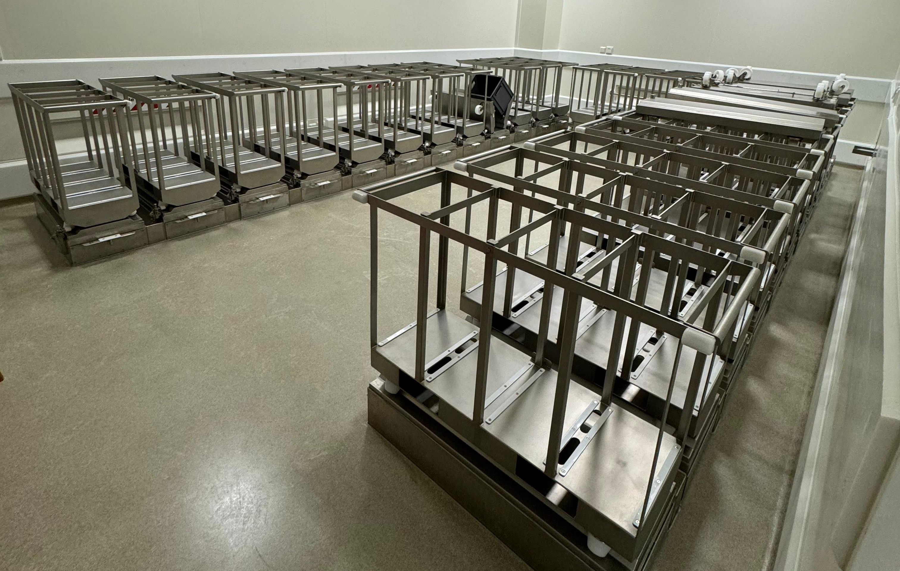 Used Inclusive Equipment - Thermo Fisher Scientific - ACFM Gen 10 - GR007