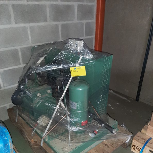 Used Chiller - RX.77.34