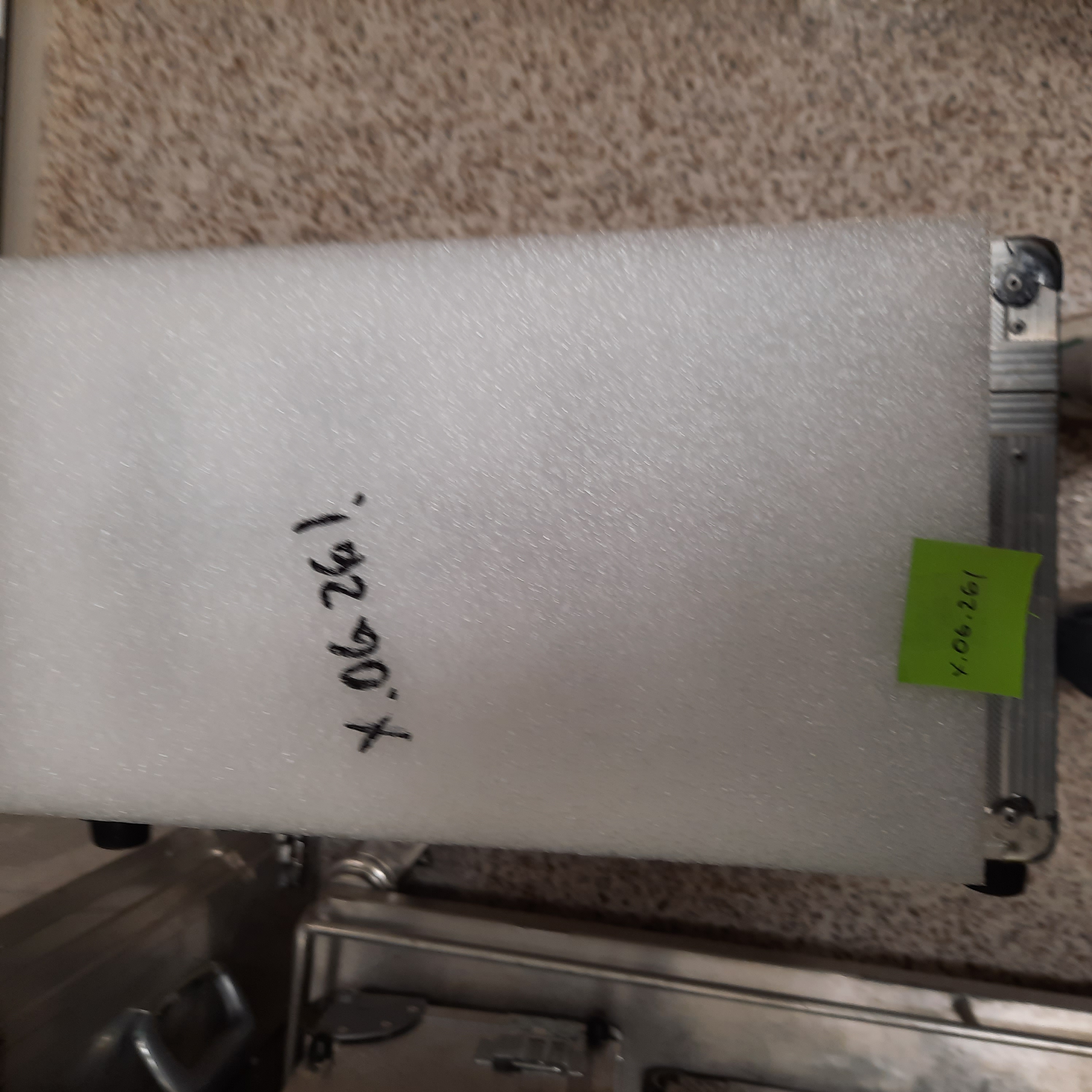 Used Spareparts Mass 100 - X.06.261