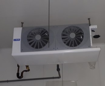 Used Evaporator CF221 - 072.SF