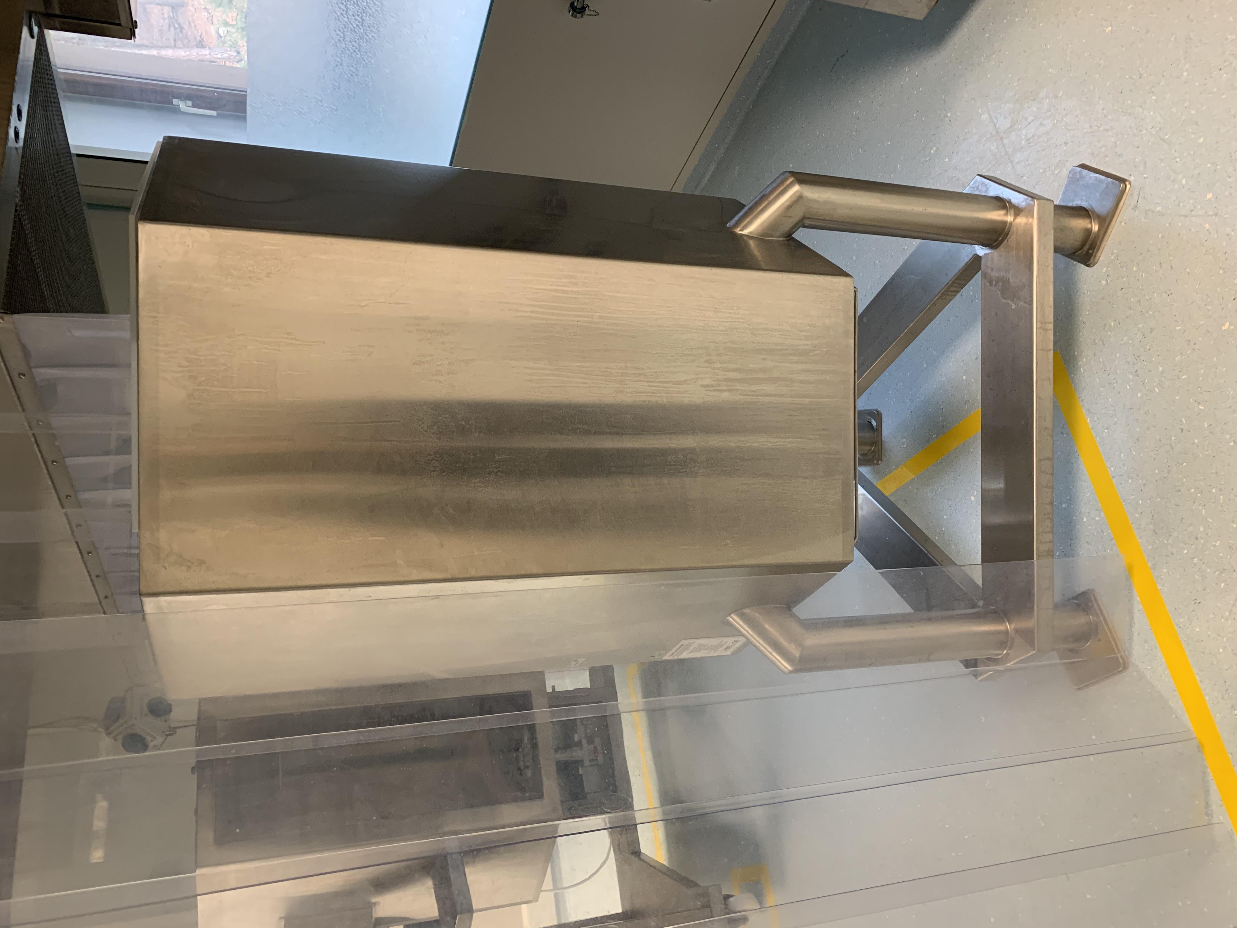 Used Single Bag Process Mixer - Thermo Fisher - 01.006.GG