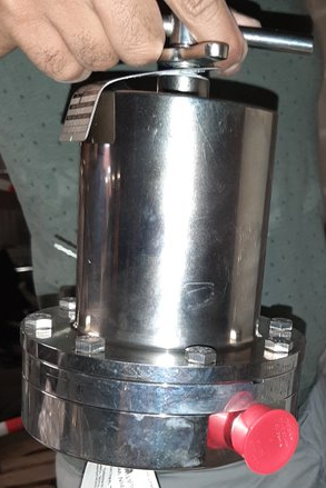 Pressure Regulator - Steriflow - RX.77.7