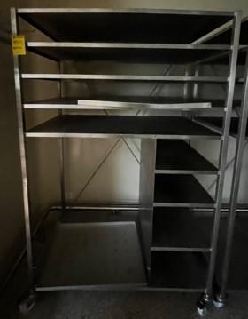 Used Rack - 39.03.050.GR