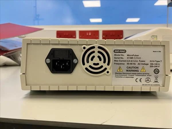 Used Electroporator - Bio-Rad - 46109