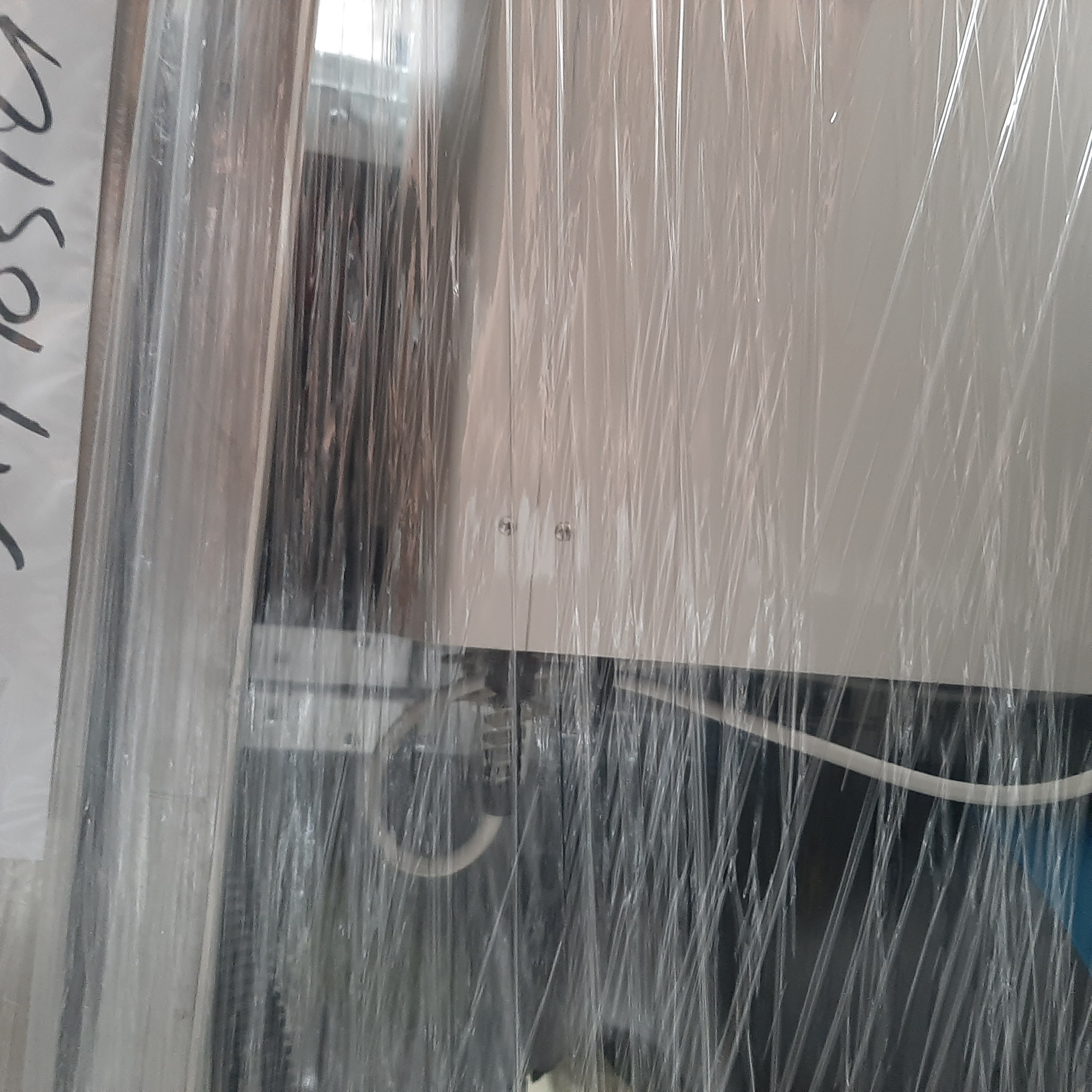 Used Stainless Steel Table - DK3017