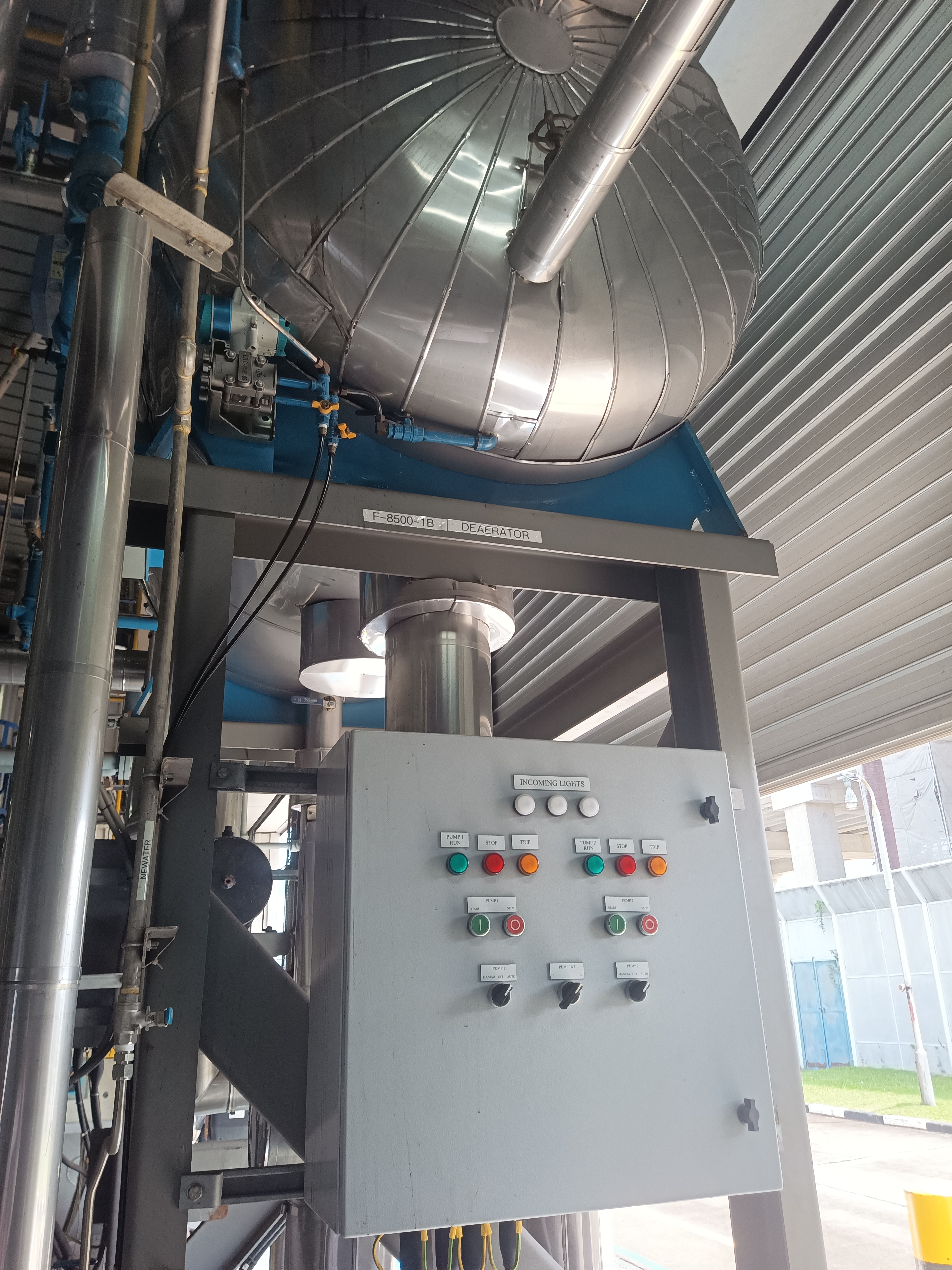 Used Boiler - Bosch - SG032 