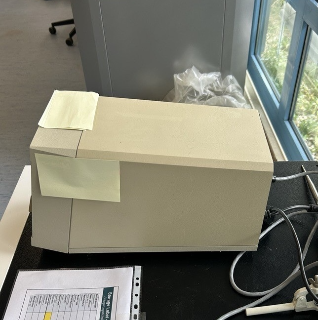 Used Ultrasound - Branson - Sonifier 250 - BTH032