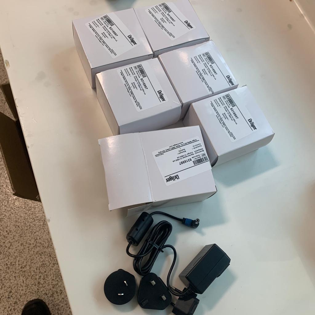 Used Chargers - X07.120