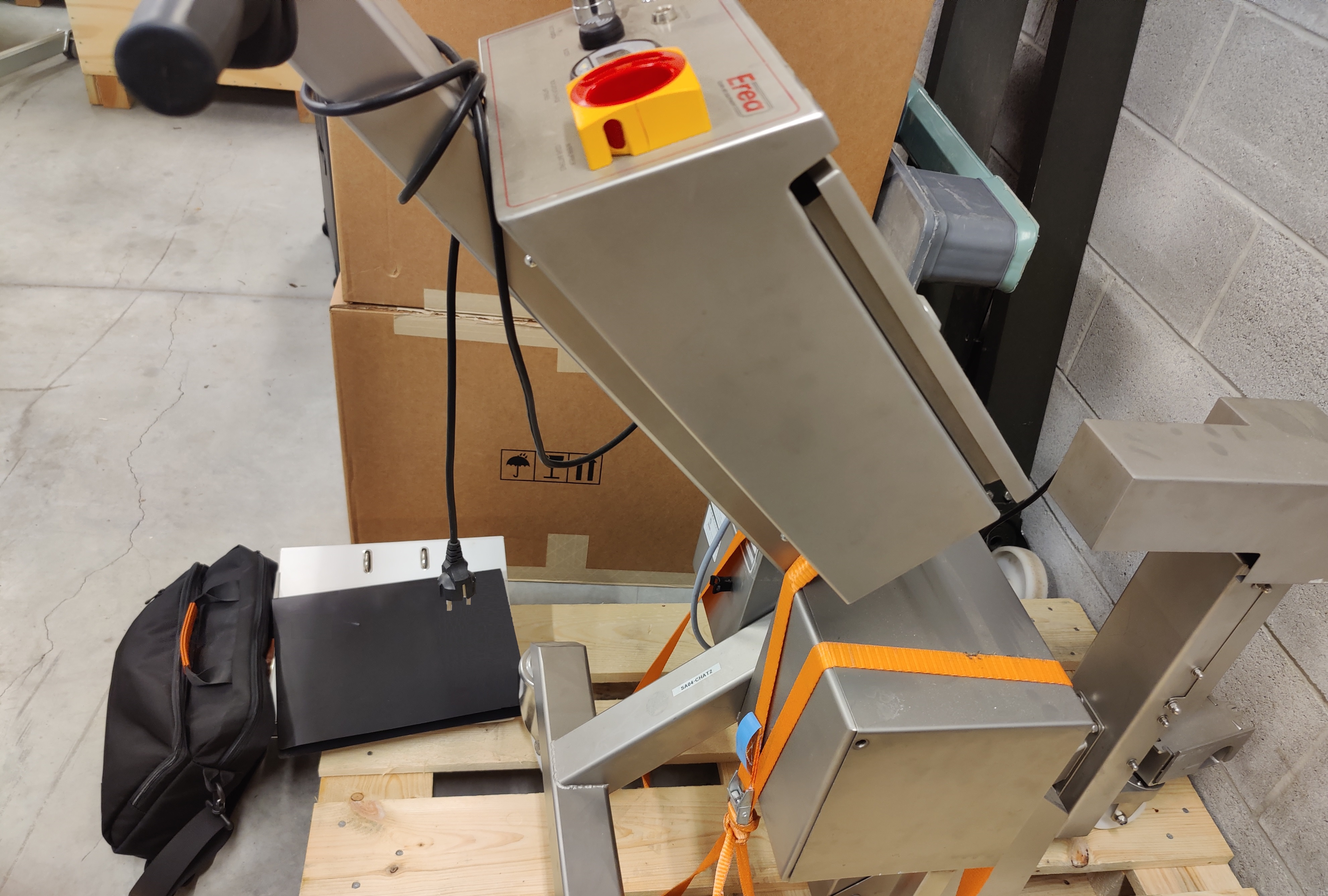 Used 2009 Erea Chatr