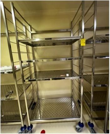 Used Rack - 39.00.096.GR