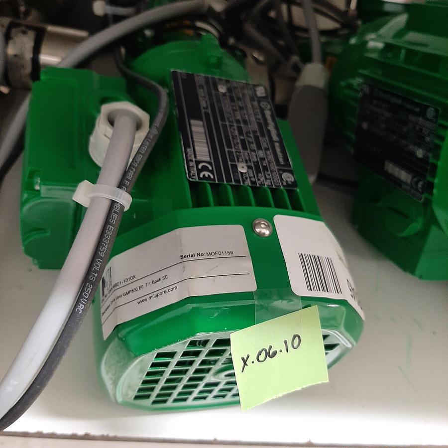 Used Motor Cuve - Bonfiglioli Riduttori - BN 63 B 2 - 59.06.010.GR