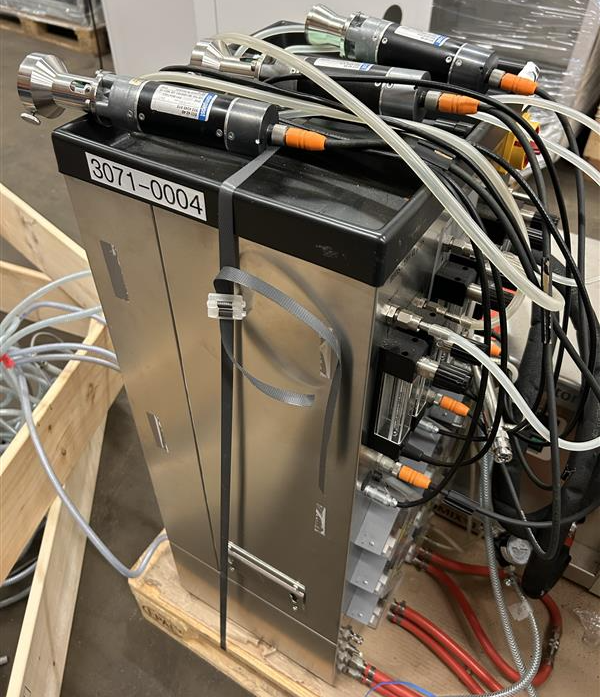 Used Bioreactor - Sartorius - Biostat Qplus - BTH015