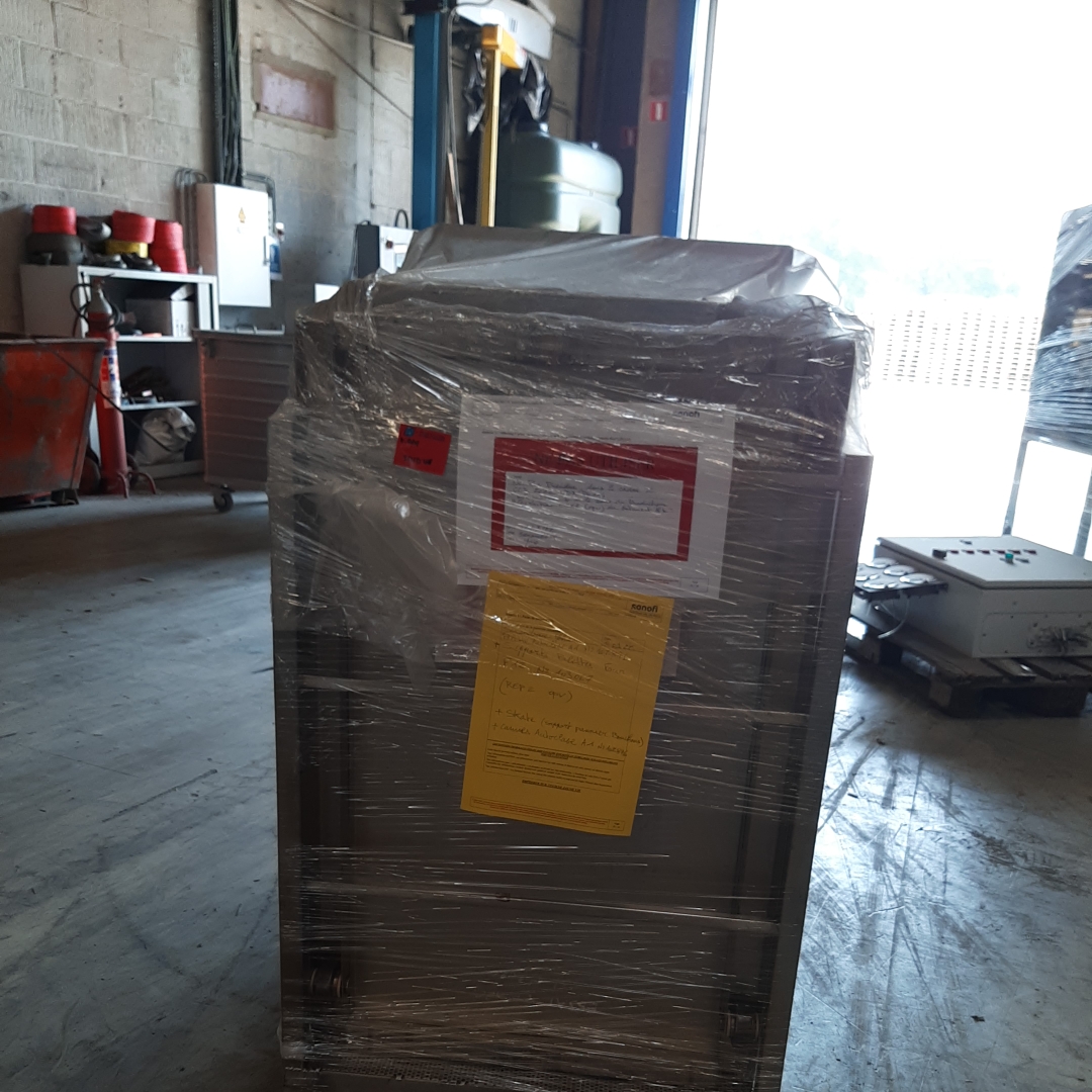 Used Table and Trolley - PH006S